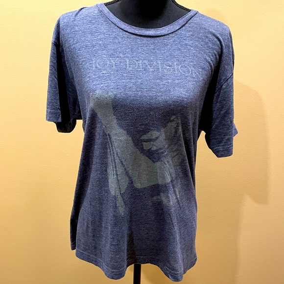 Joy Division Other - Joy Division Ian Curtis Unisex Band Shirt Goth Punk New Order 70s 80s RNR